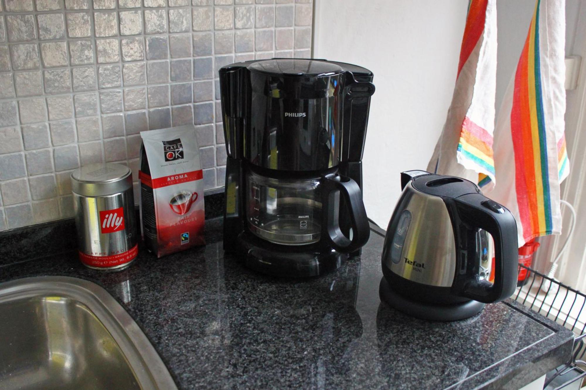 Bed & Breakfast Walenburg Rotterdam Ngoại thất bức ảnh