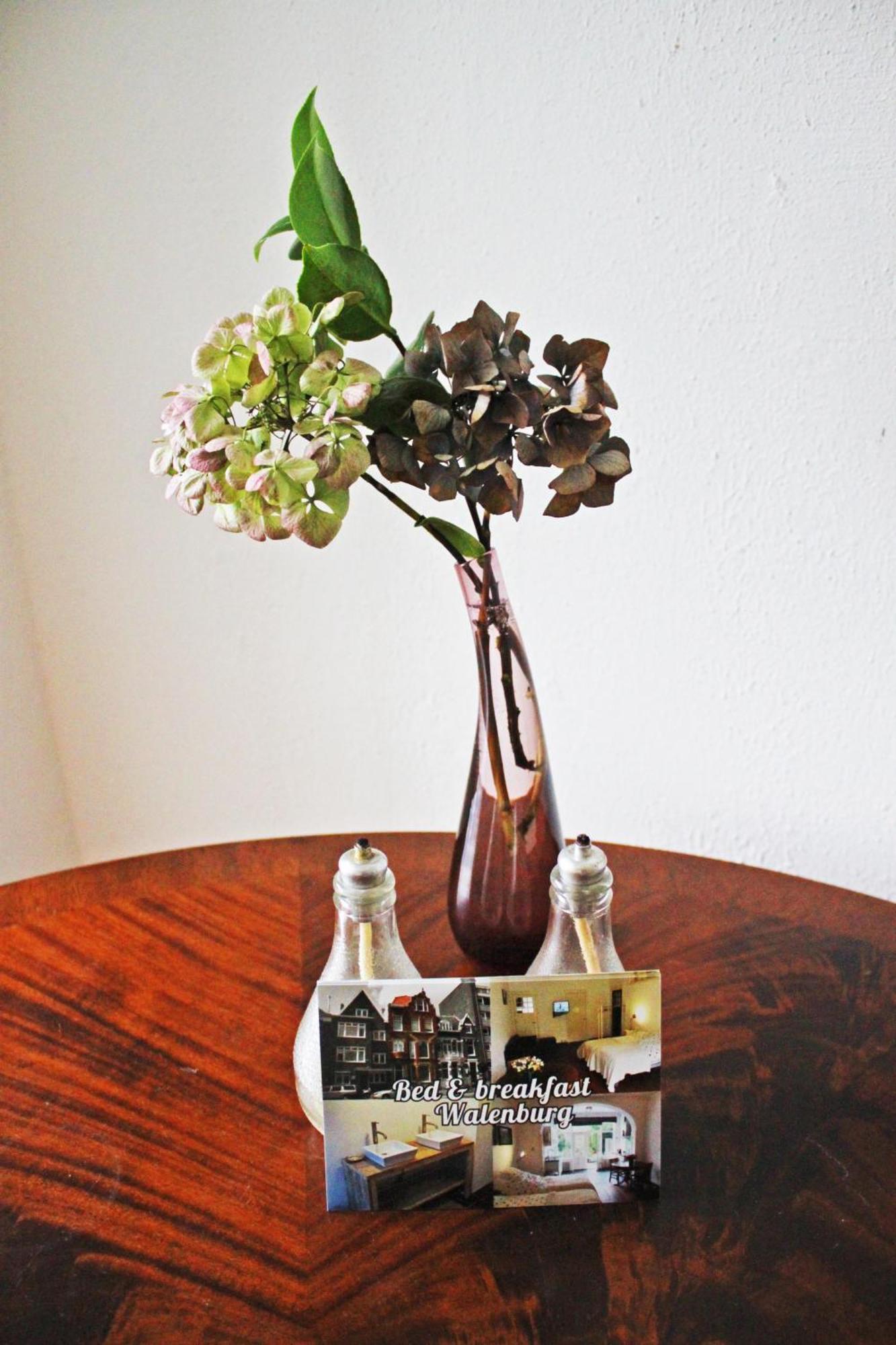 Bed & Breakfast Walenburg Rotterdam Ngoại thất bức ảnh