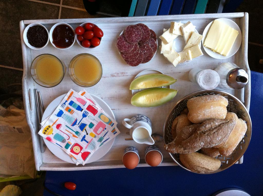 Bed & Breakfast Walenburg Rotterdam Ngoại thất bức ảnh