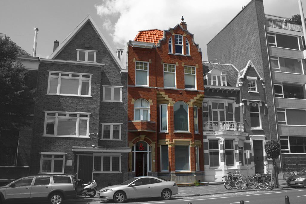 Bed & Breakfast Walenburg Rotterdam Ngoại thất bức ảnh
