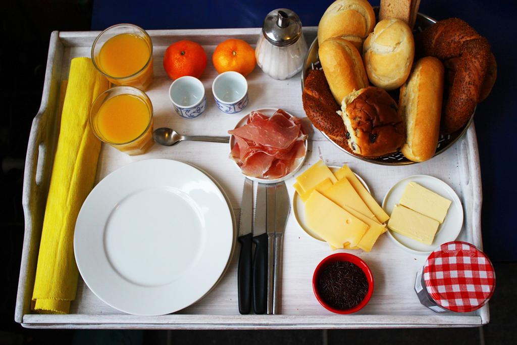 Bed & Breakfast Walenburg Rotterdam Ngoại thất bức ảnh