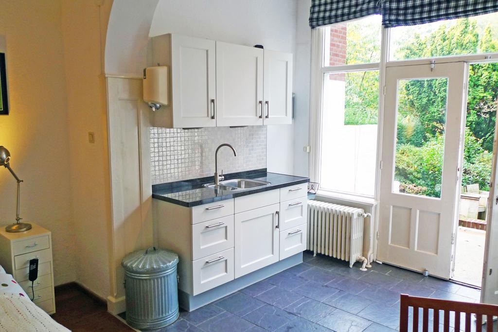 Bed & Breakfast Walenburg Rotterdam Ngoại thất bức ảnh
