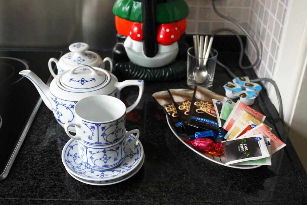Bed & Breakfast Walenburg Rotterdam Ngoại thất bức ảnh