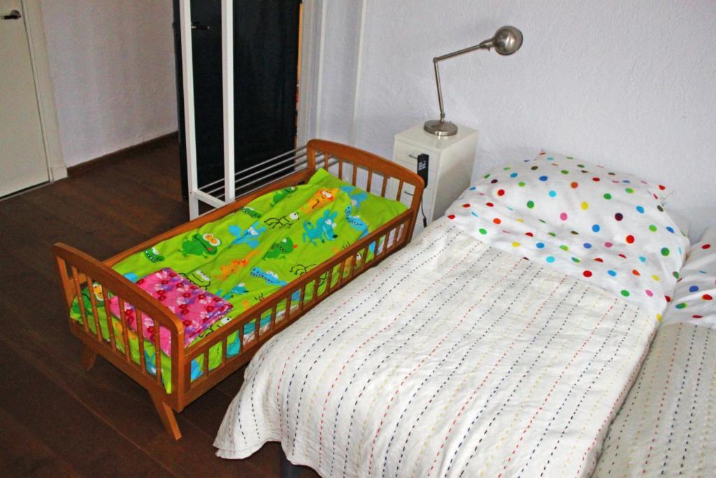 Bed & Breakfast Walenburg Rotterdam Ngoại thất bức ảnh